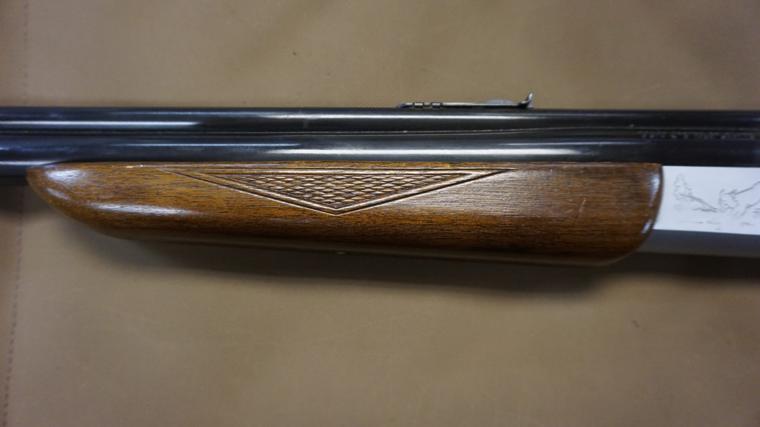 Savage Model 24B Deluxe Combination Gun – .22 Magnum / 20 Gauge - Image 8