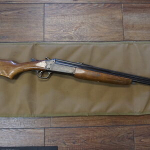 Savage 24 shotgun/rifle used