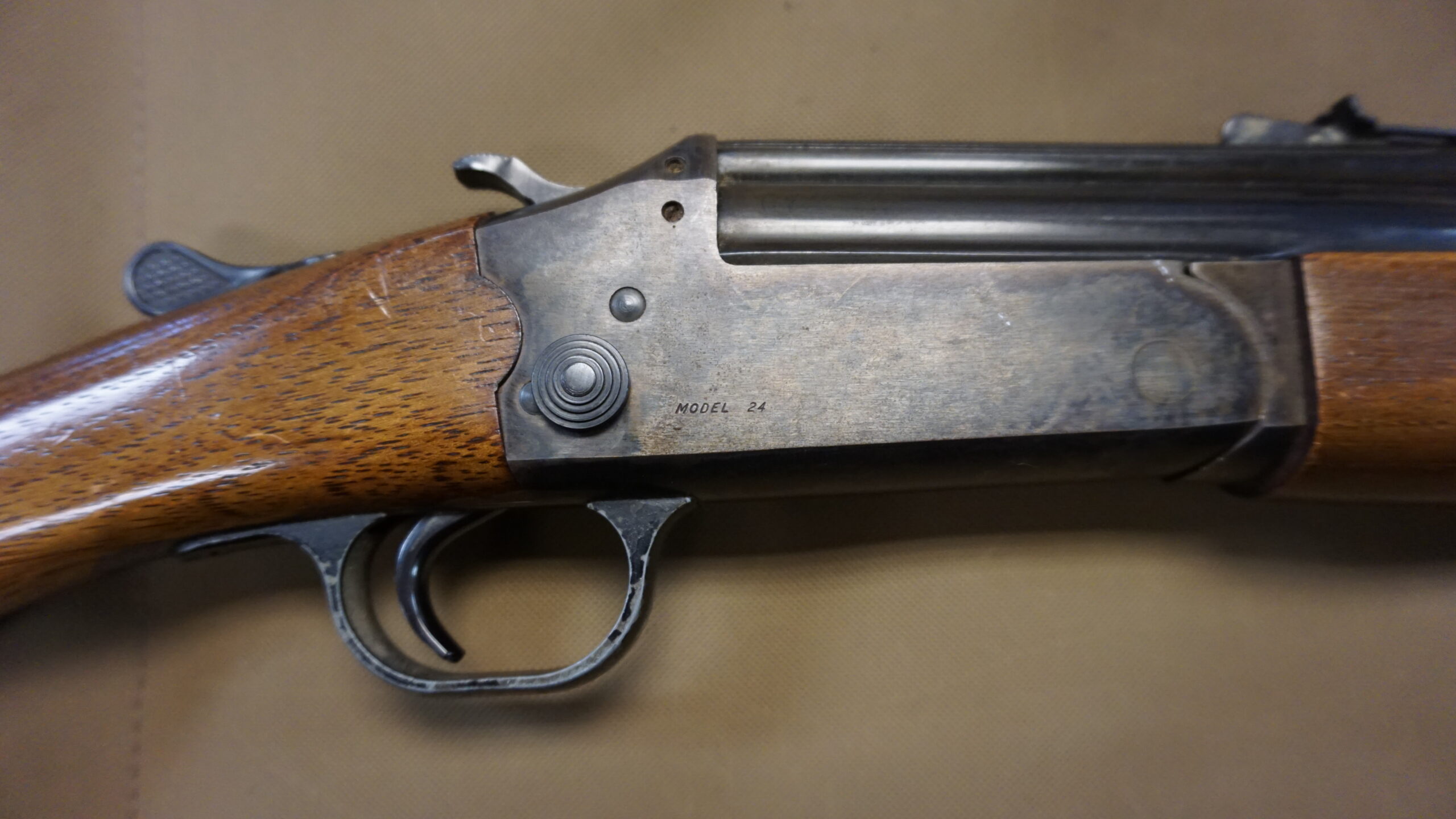 Savage Model 24 Combination Gun – .22 Magnum - Image 2