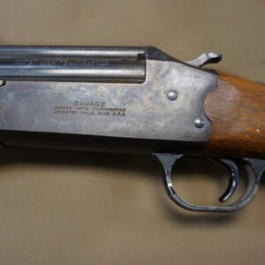 Savage Model 24 Combination Gun – .22 Magnum - Image 6