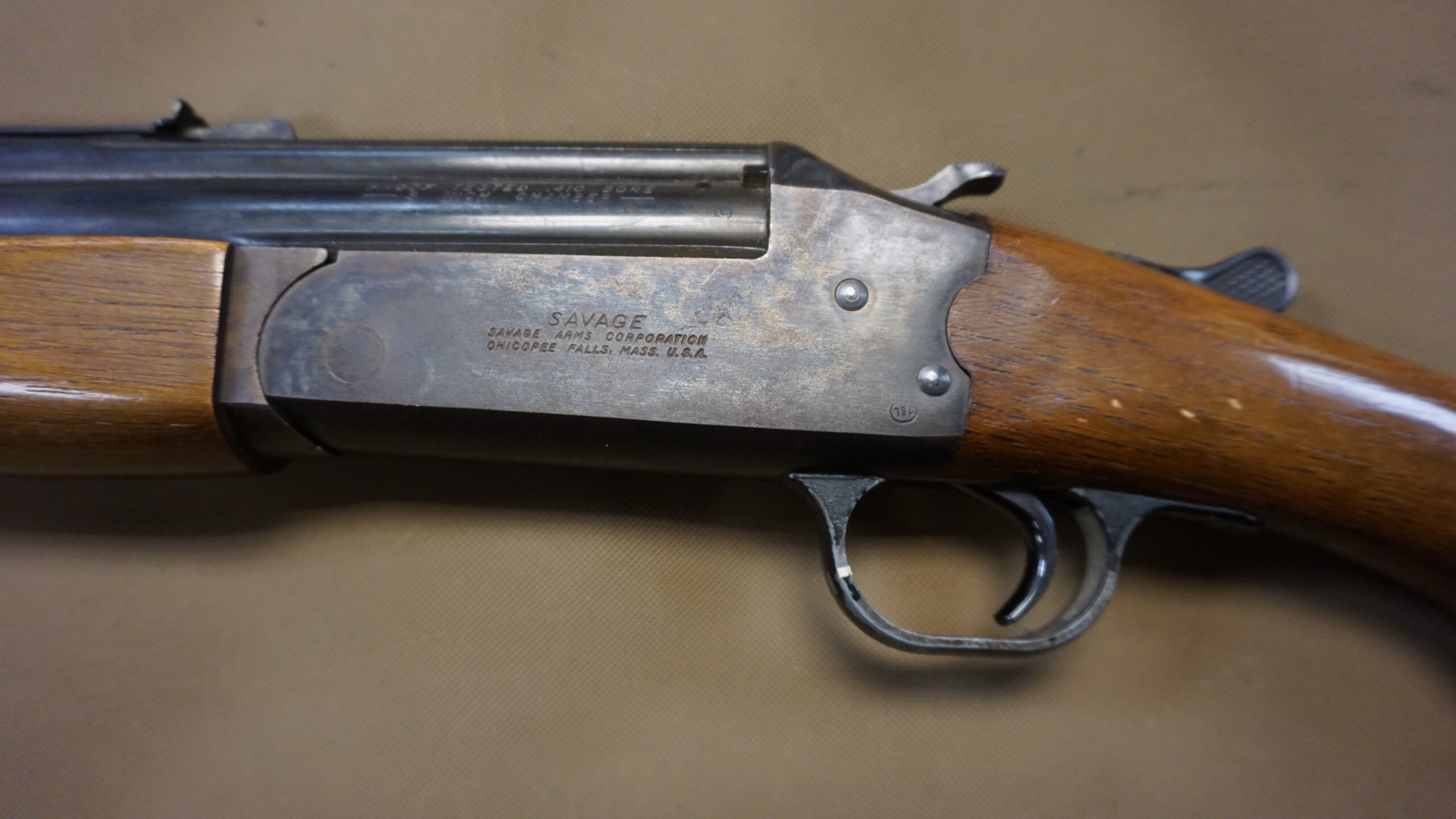 Savage Model 24 Combination Gun – .22 Magnum - Image 6