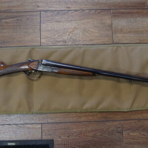 Kauffmann Freres Boxlock - 12 gauge ses shotgun