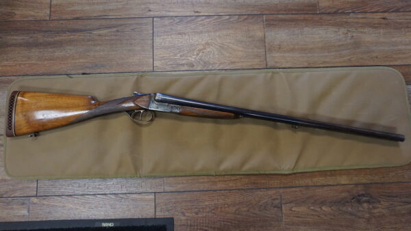 Kauffmann Freres Boxlock - 12 gauge ses shotgun
