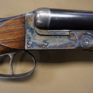 Kauffmann Frères Boxlock Side-by-Side Shotgun – 12 Gauge - Image 2