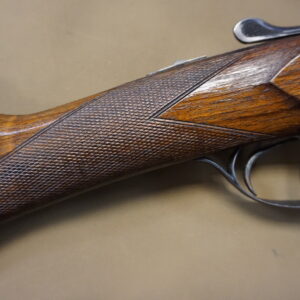 Kauffmann Frères Boxlock Side-by-Side Shotgun – 12 Gauge - Image 3