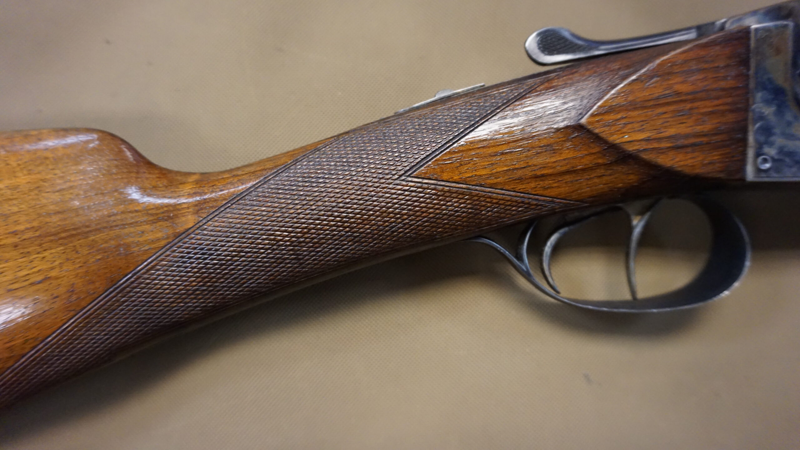 Kauffmann Frères Boxlock Side-by-Side Shotgun – 12 Gauge - Image 3