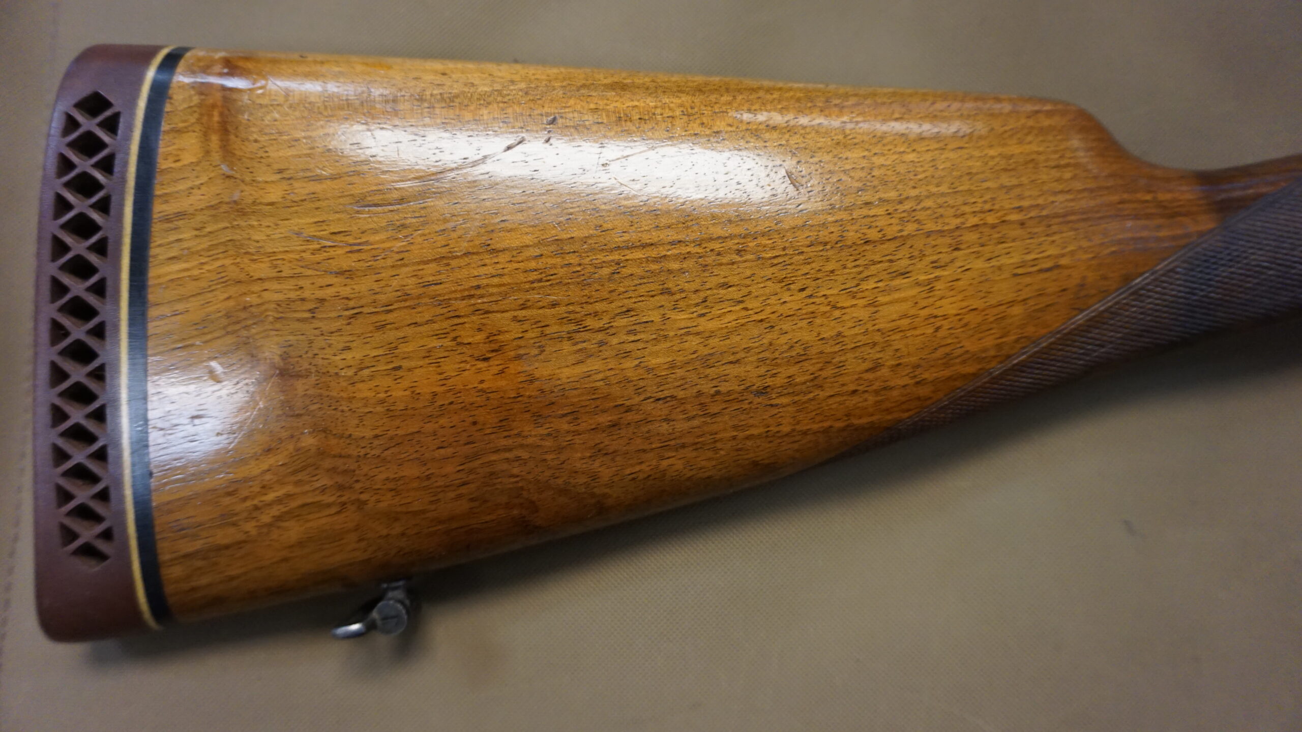 Kauffmann Frères Boxlock Side-by-Side Shotgun – 12 Gauge - Image 4
