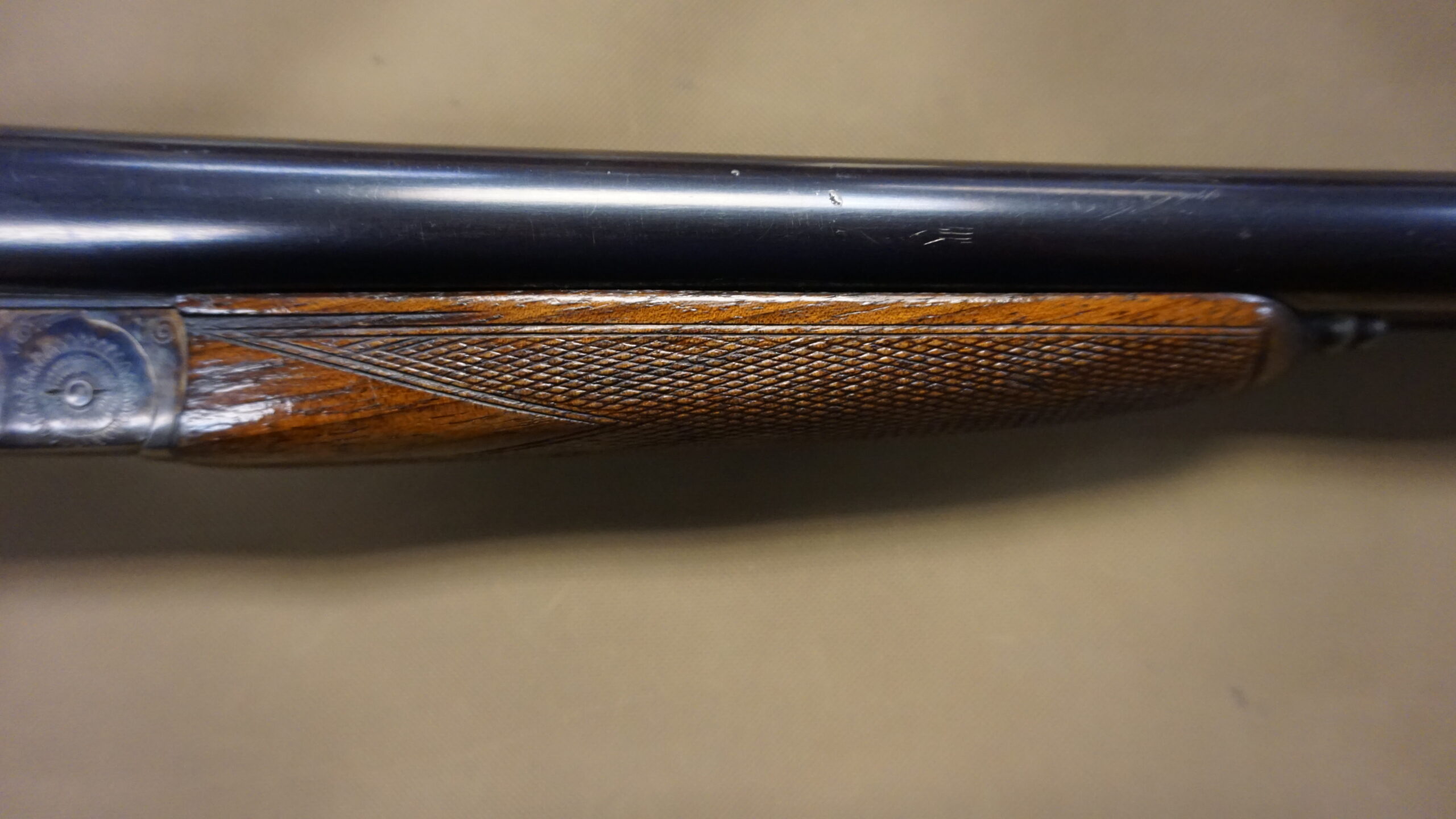 Kauffmann Frères Boxlock Side-by-Side Shotgun – 12 Gauge - Image 5