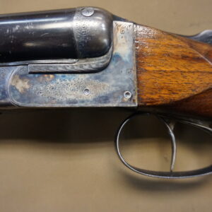 Kauffmann Frères Boxlock Side-by-Side Shotgun – 12 Gauge - Image 6