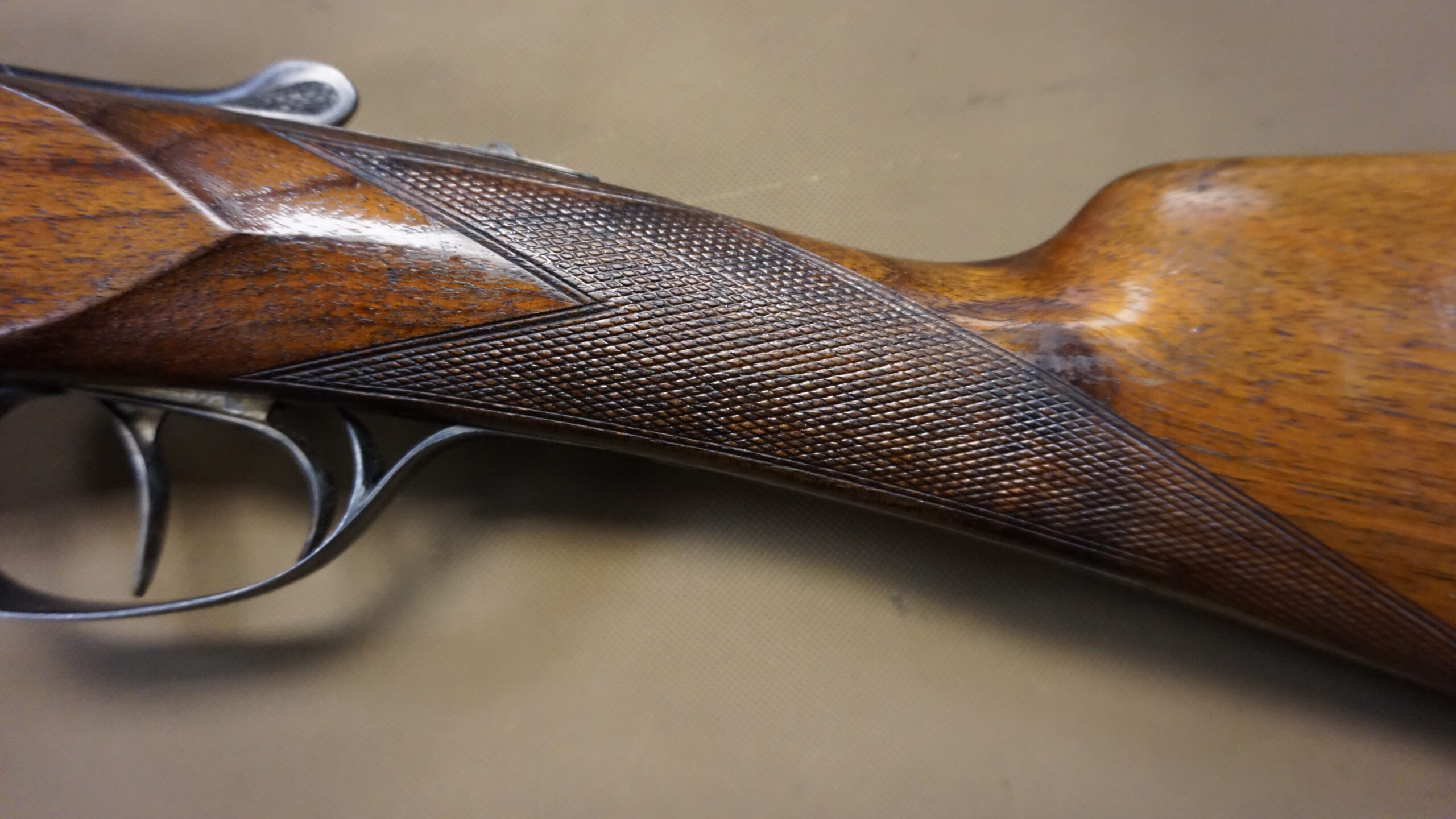 Kauffmann Frères Boxlock Side-by-Side Shotgun – 12 Gauge - Image 7