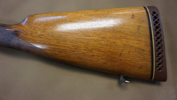 Kauffmann Frères Boxlock Side-by-Side Shotgun – 12 Gauge