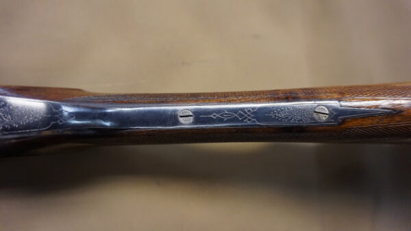 Kauffmann Frères Boxlock Side-by-Side Shotgun – 12 Gauge