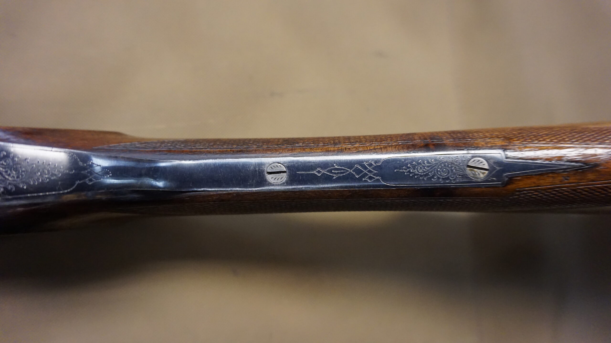 Kauffmann Frères Boxlock Side-by-Side Shotgun – 12 Gauge - Image 11