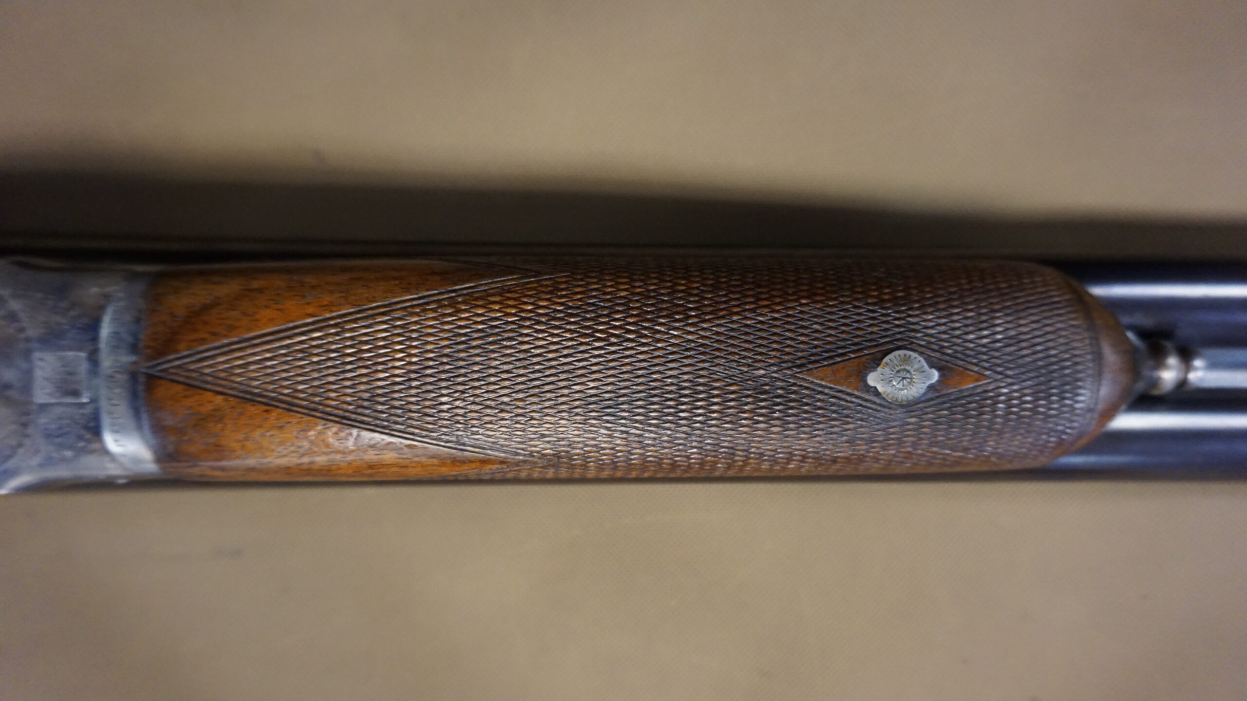 Kauffmann Frères Boxlock Side-by-Side Shotgun – 12 Gauge - Image 12