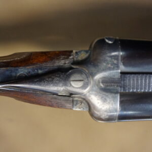Kauffmann Frères Boxlock Side-by-Side Shotgun – 12 Gauge - Image 13