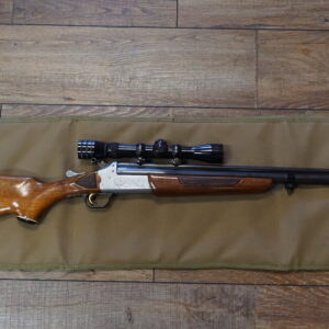 Savage .22 MAG/20 gauge combo