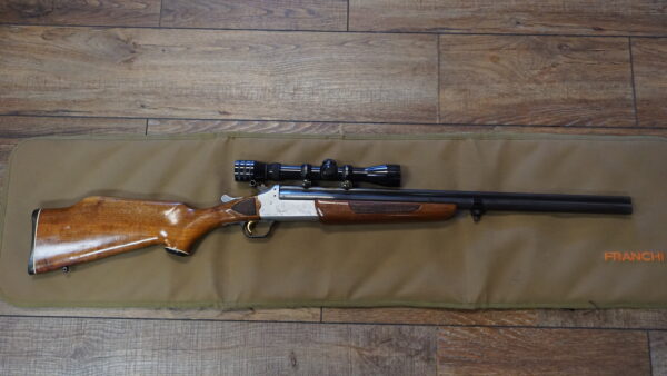 Savage .22 MAG/20 gauge combo