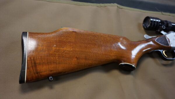 Savage Model 24H-DL Combination Gun – .22 Magnum / 20 Gauge