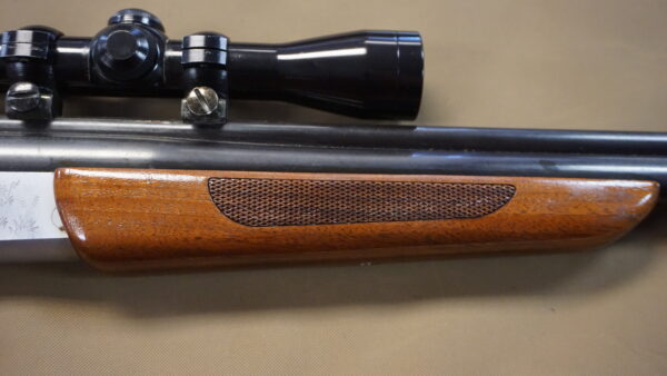 Savage Model 24H-DL Combination Gun – .22 Magnum / 20 Gauge