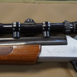 Savage Model 24H-DL Combination Gun – .22 Magnum / 20 Gauge - Image 7