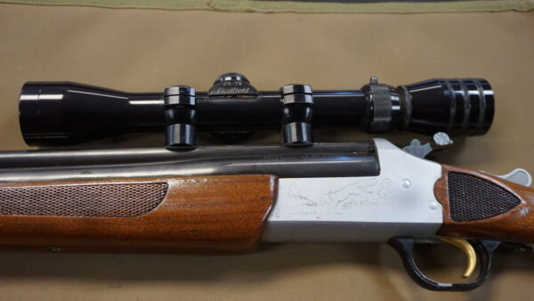 Savage Model 24H-DL Combination Gun – .22 Magnum / 20 Gauge