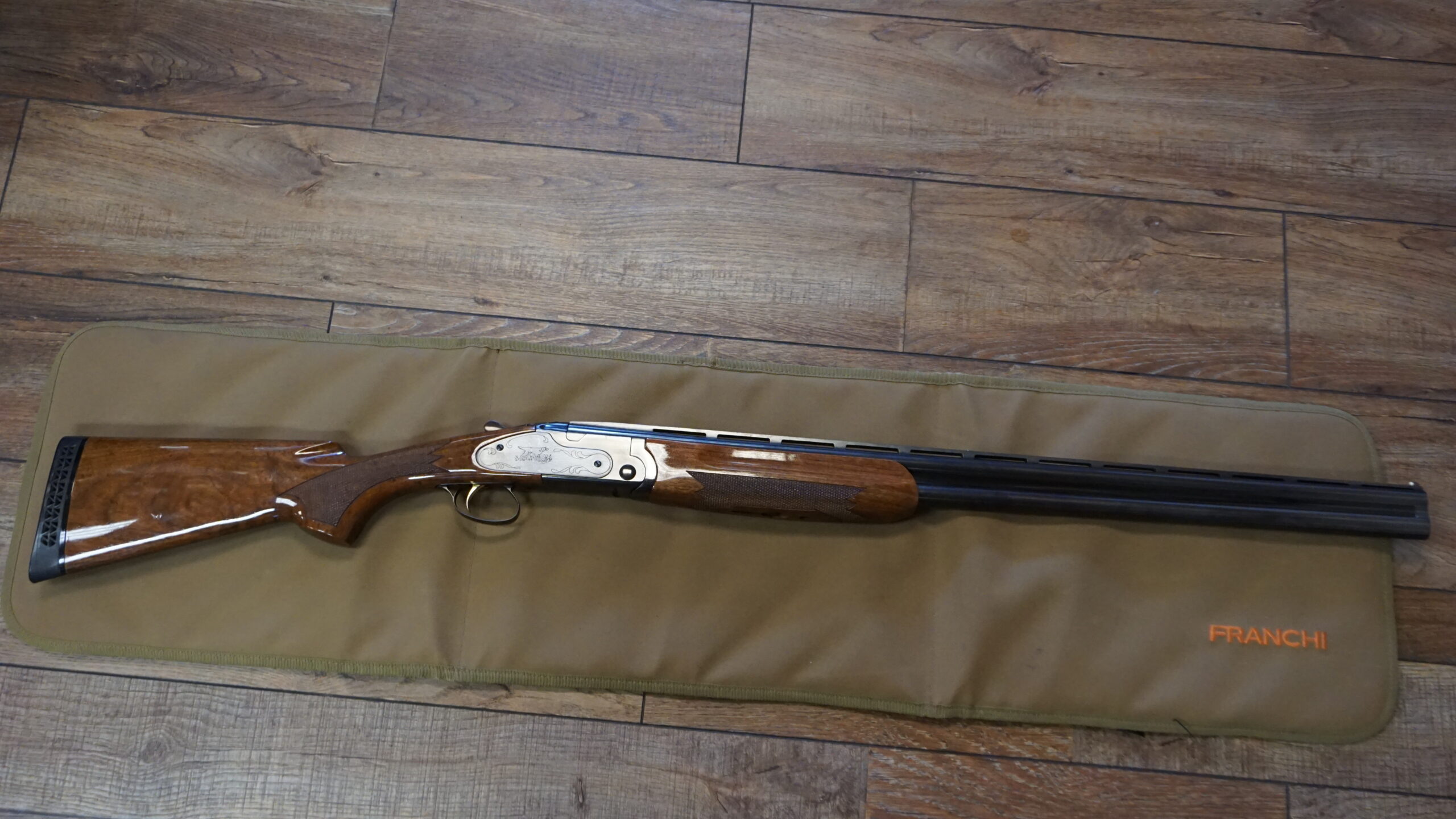 Remington Peerless Field 12 Gauge shotgun