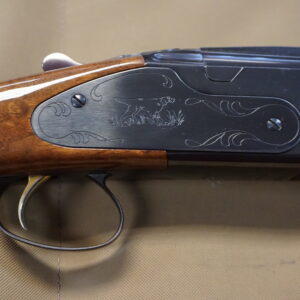 Remington Peerless Field Over/Under Shotgun – 12 Gauge - Image 4