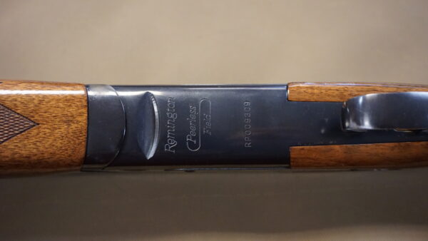 Remington Peerless Field Over/Under Shotgun – 12 Gauge