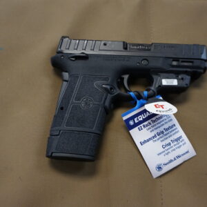 Smith & Wesson semi auto handgun 9mm