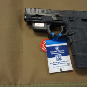 Smith & Wesson Equalizer Semi-Auto Pistol – 9mm - Image 2