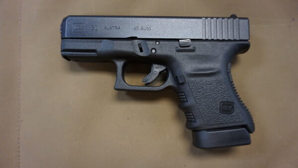 Glock 30 SF .45 acp