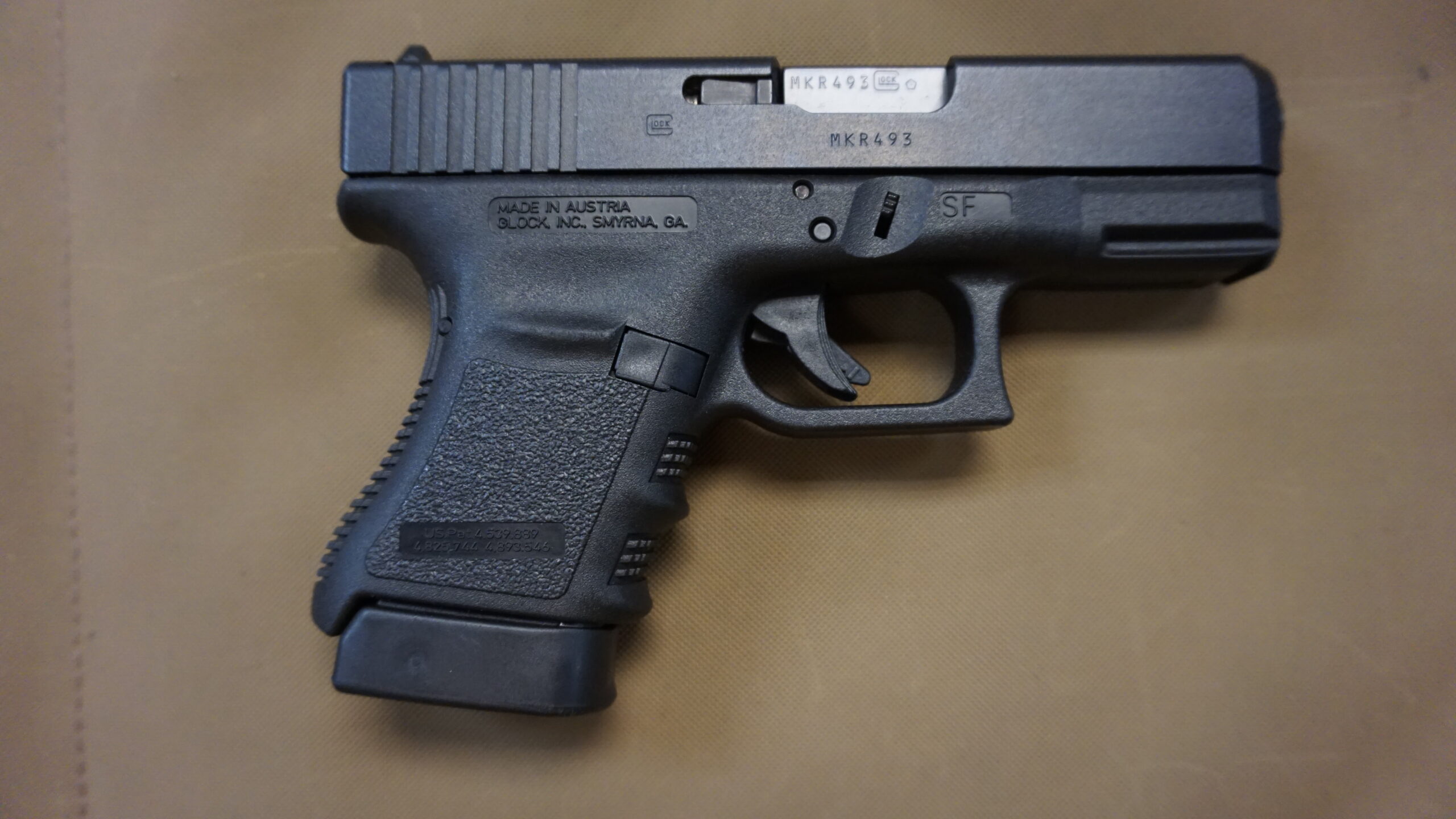 Glock 30 SF .45 acp - Image 1