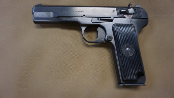 Zastava M57  .22lr