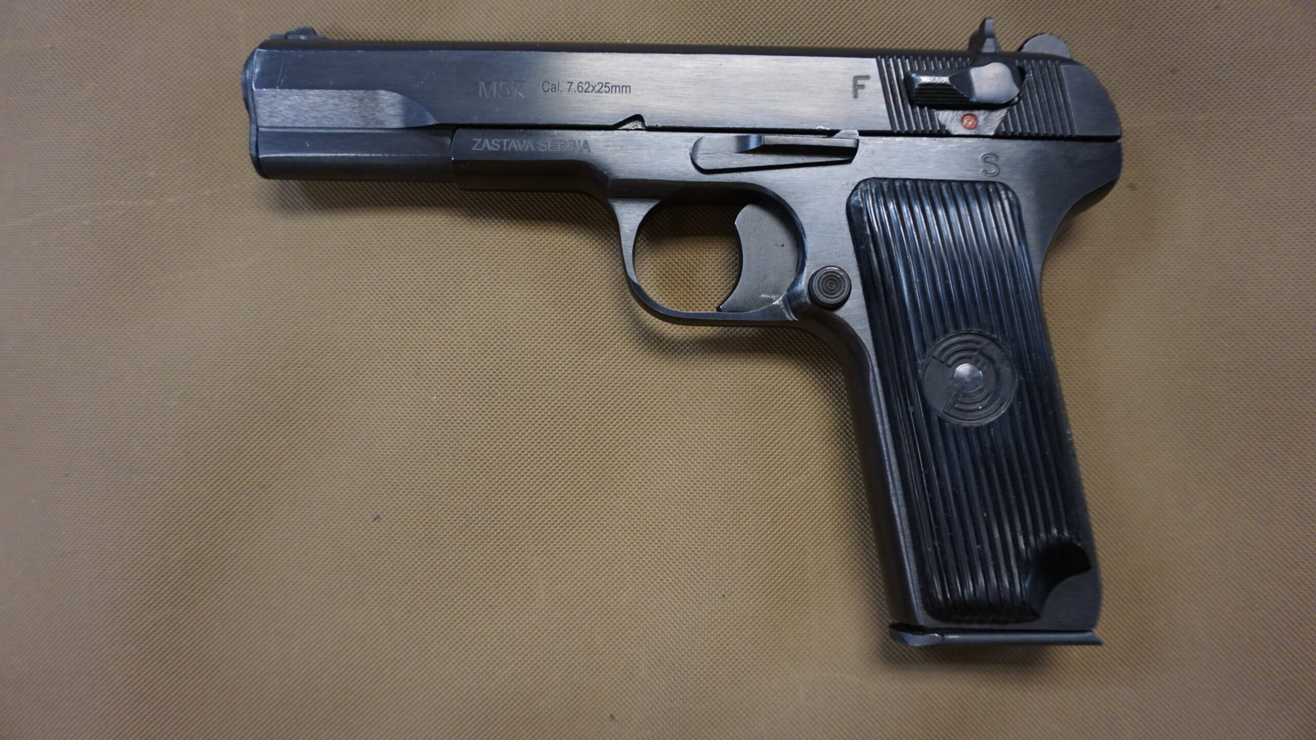 Zastava M57  .22lr - Image 2
