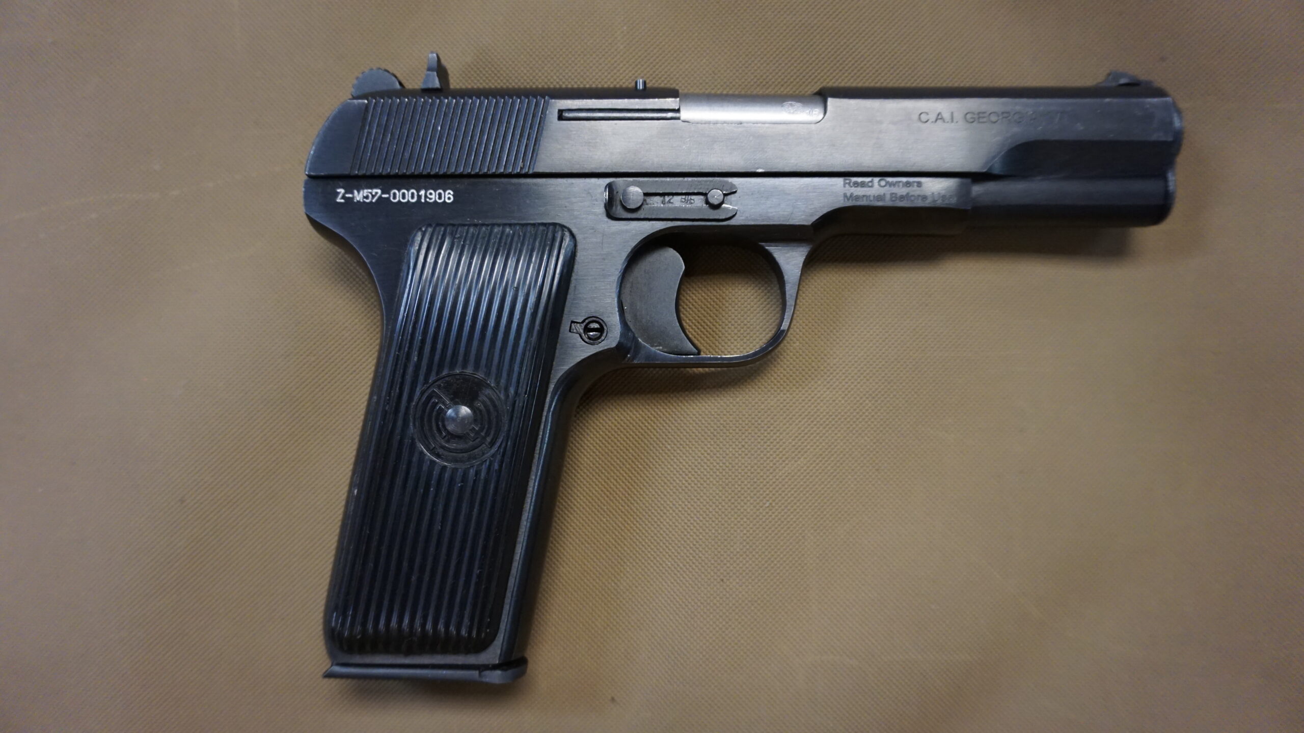 Zastava M57  .22lr - Image 1