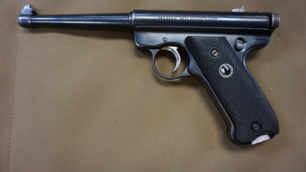 Ruger Mark I   .22lr