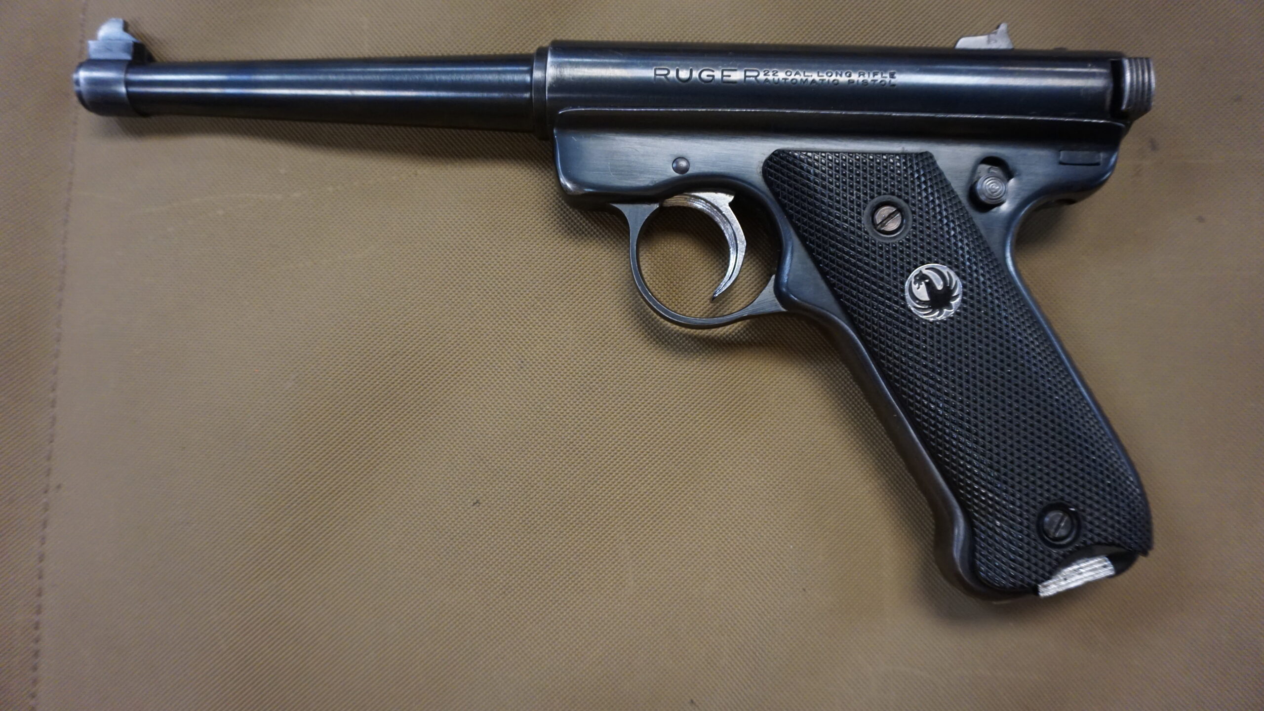 Ruger Mark I   .22lr - Image 2