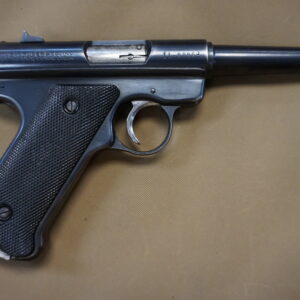 Ruger Mark I   .22lr - Image 1