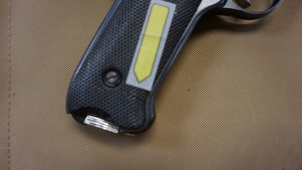 Ruger Mark I   .22lr