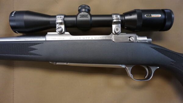 Ruger 77 Mark II .300 Win Mag