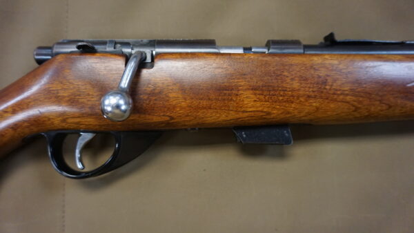 J.C Higgins 103.228 .22 cal.