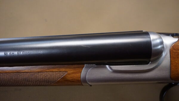 Ruger Gold Label 12 Gauge