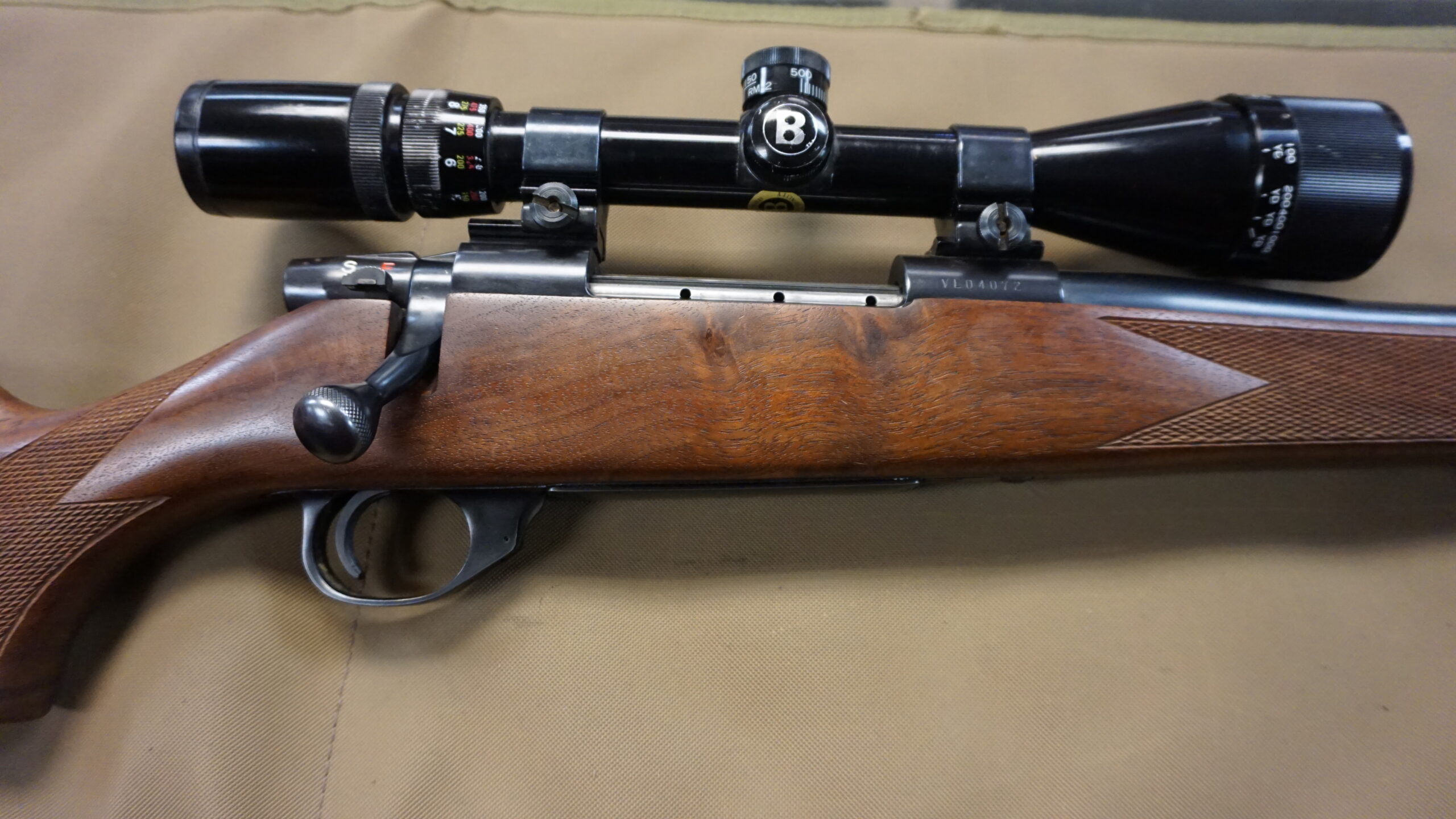 Weatherby Vanguard VGL .30-06 - Image 3