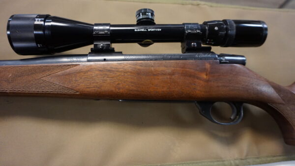 Weatherby Vanguard VGL .30-06