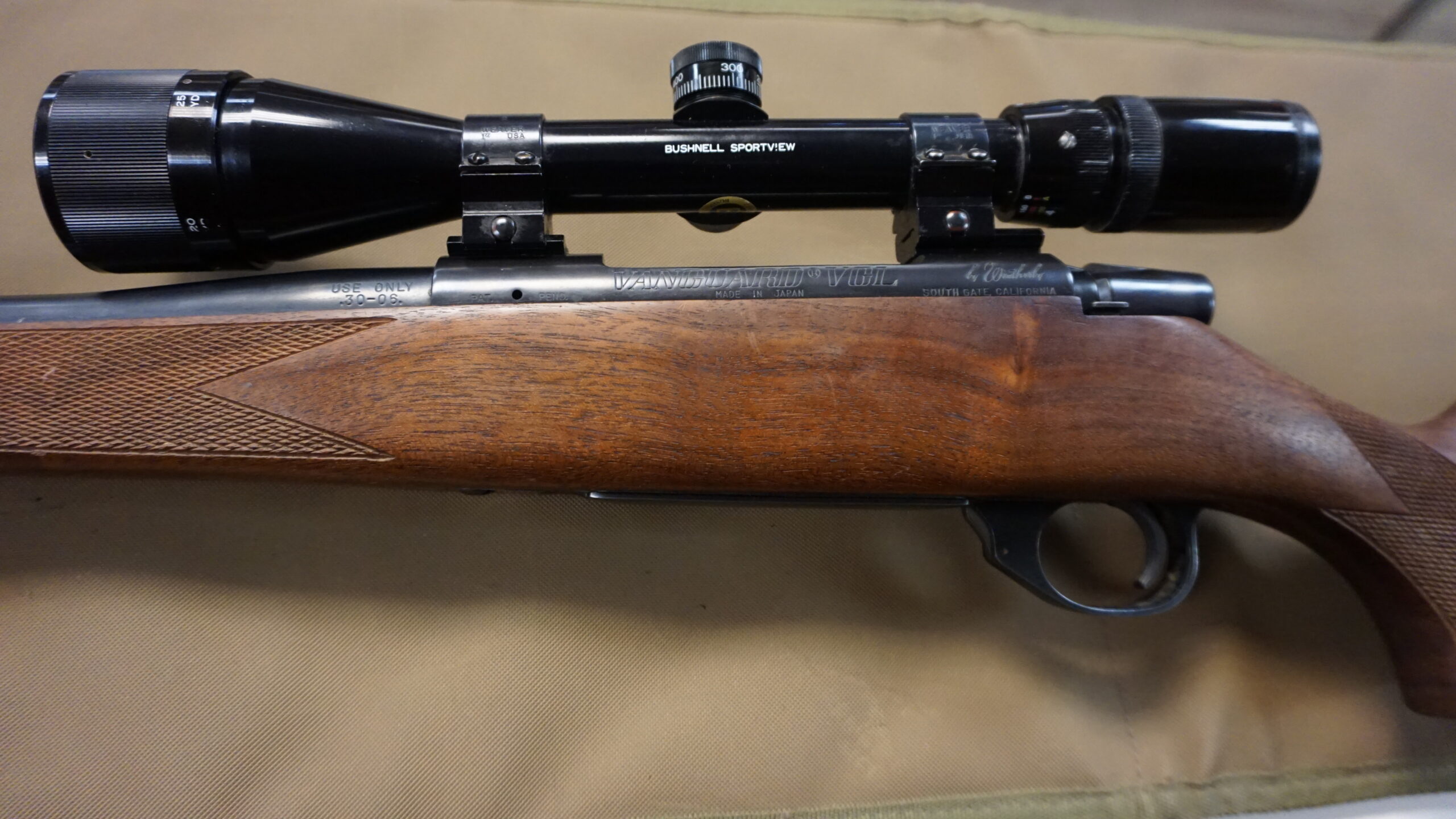 Weatherby Vanguard VGL .30-06 - Image 8