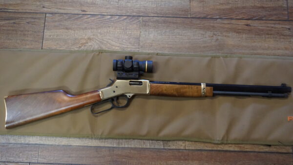 Henry Big Boy .357 Mag