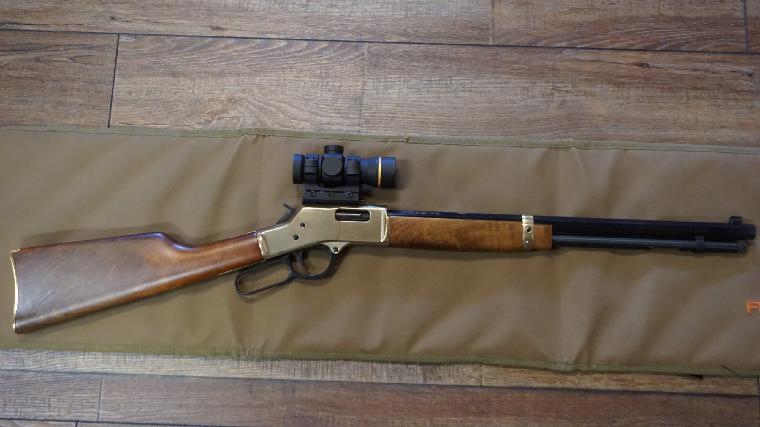 Henry Big Boy .357 Mag - Image 1
