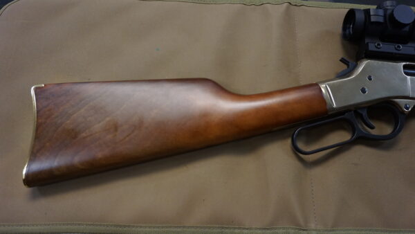 Henry Big Boy .357 Mag