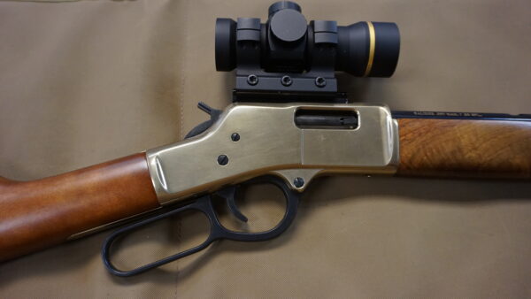 Henry Big Boy .357 Mag