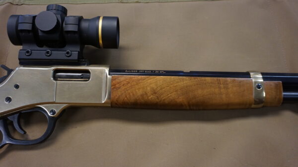Henry Big Boy .357 Mag